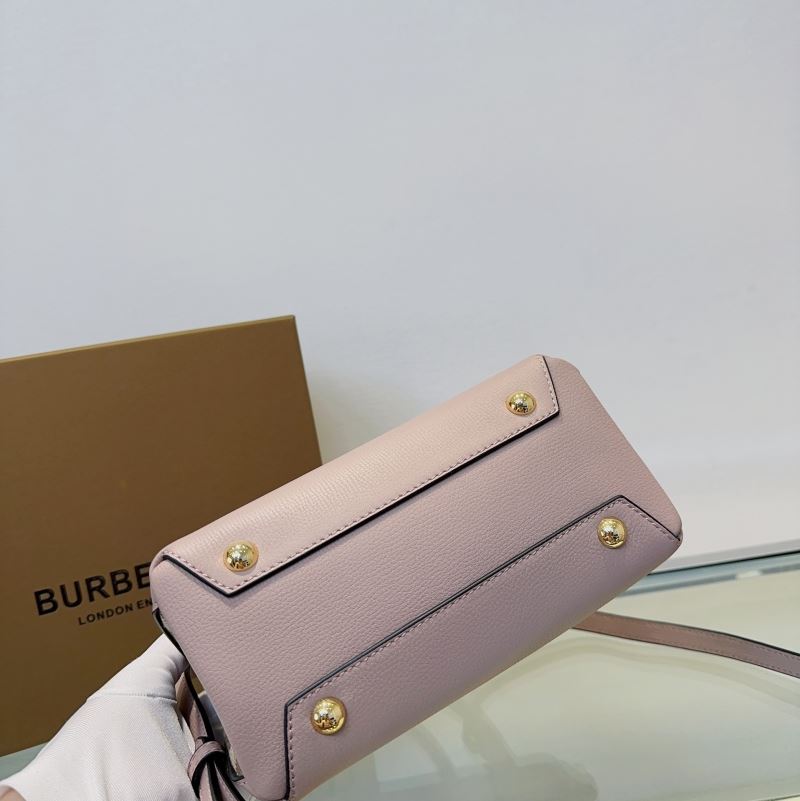 Burberry Top Handle Bags